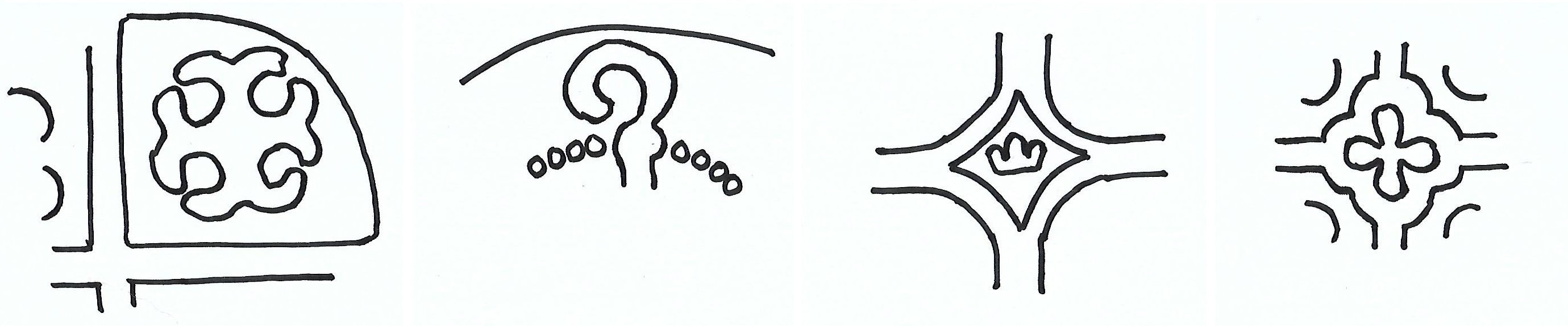 Design of Reverse Mark